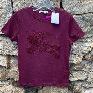 COPY - Boys Burberry Shirt New With Tags